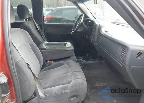 2001 Chevrolet Silverado 1500 Ls from USA, damaged, VIN 2GCEK19T511298571